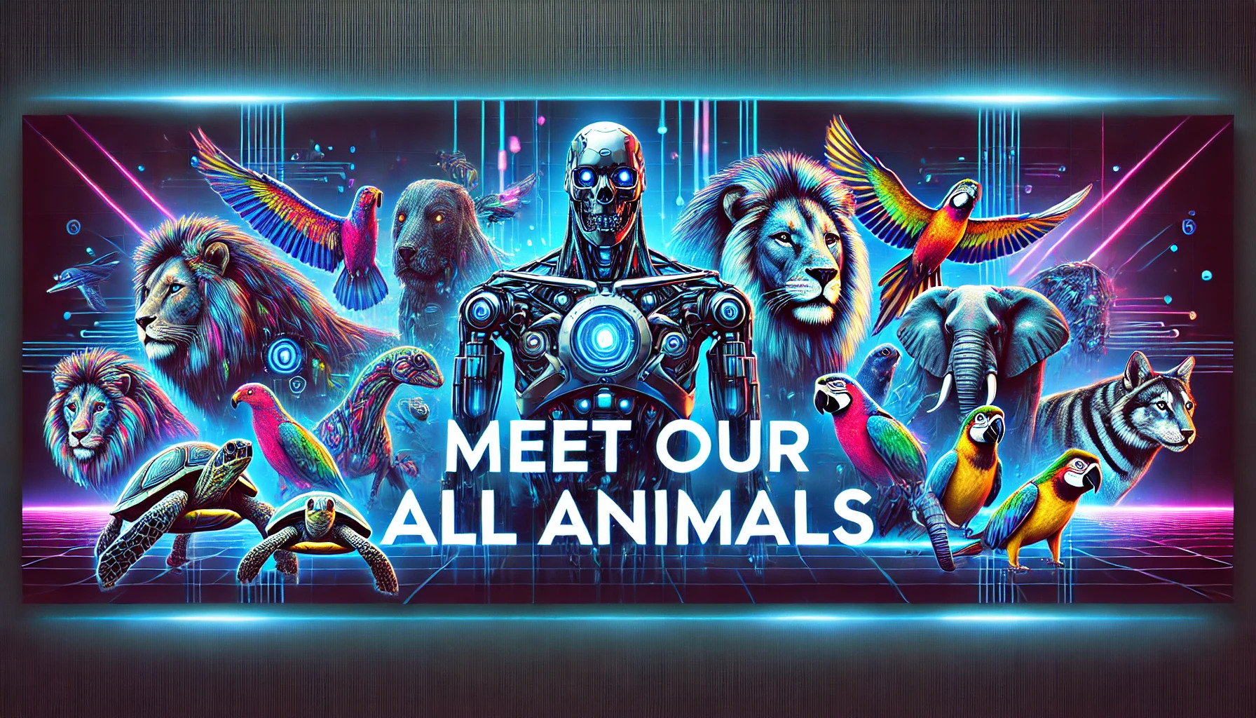 Digital Animals